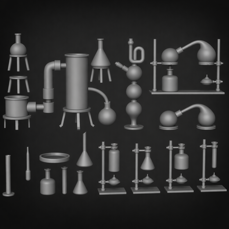 Equipamento de Laboratório