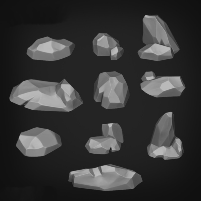 Pedras Pequenas