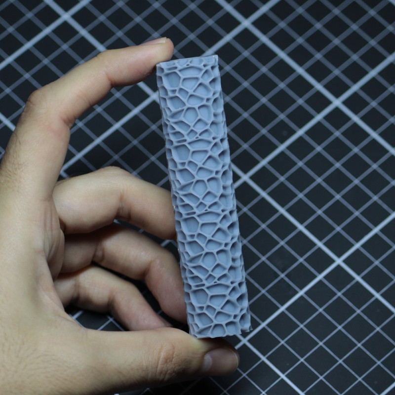 Rolo de Textura - Resina 003