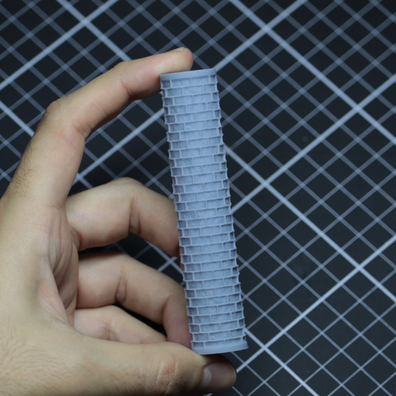 Rolo de Textura - Resina 006